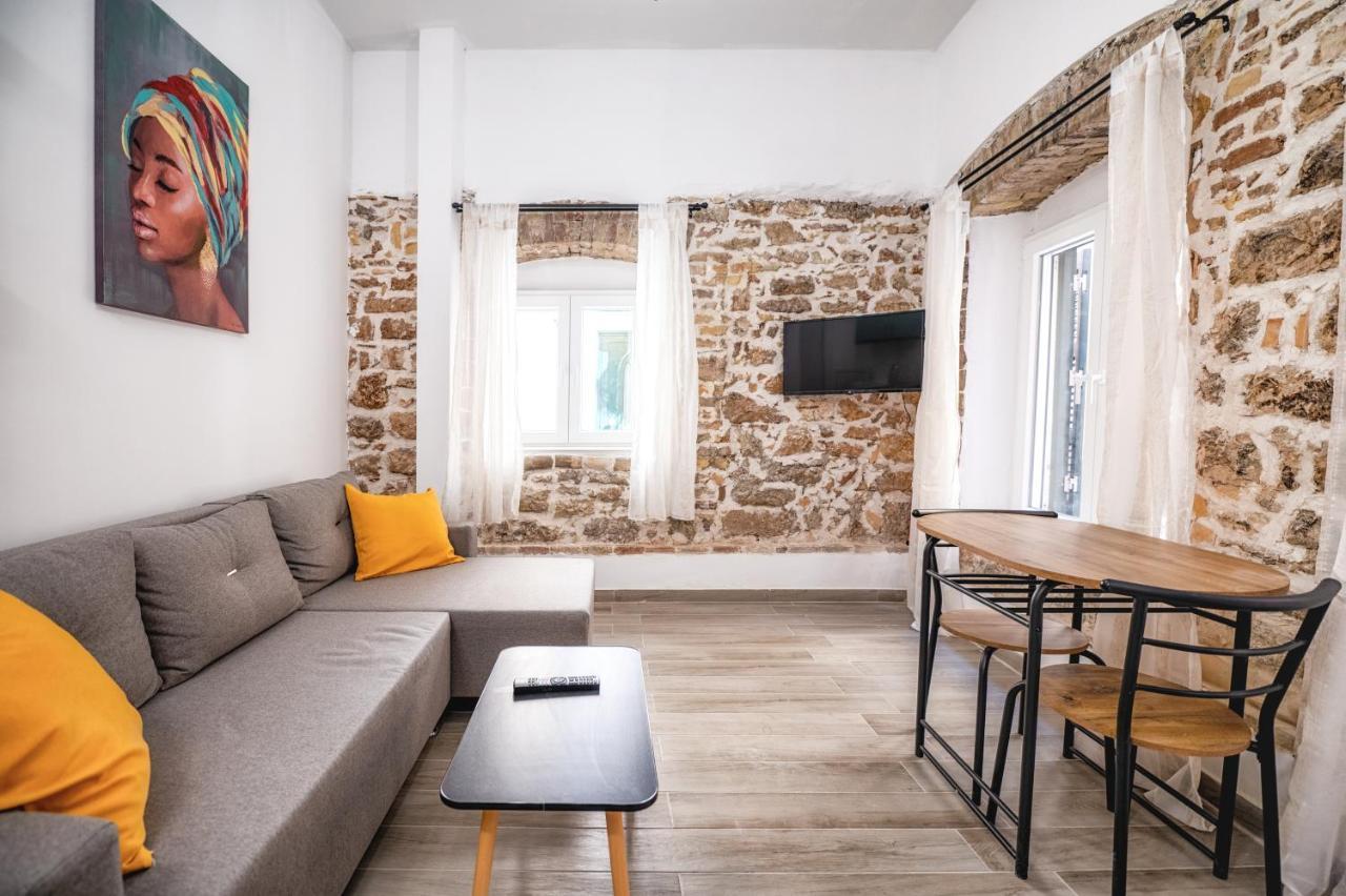 Mitropolis Places Corfu  Eksteriør bilde