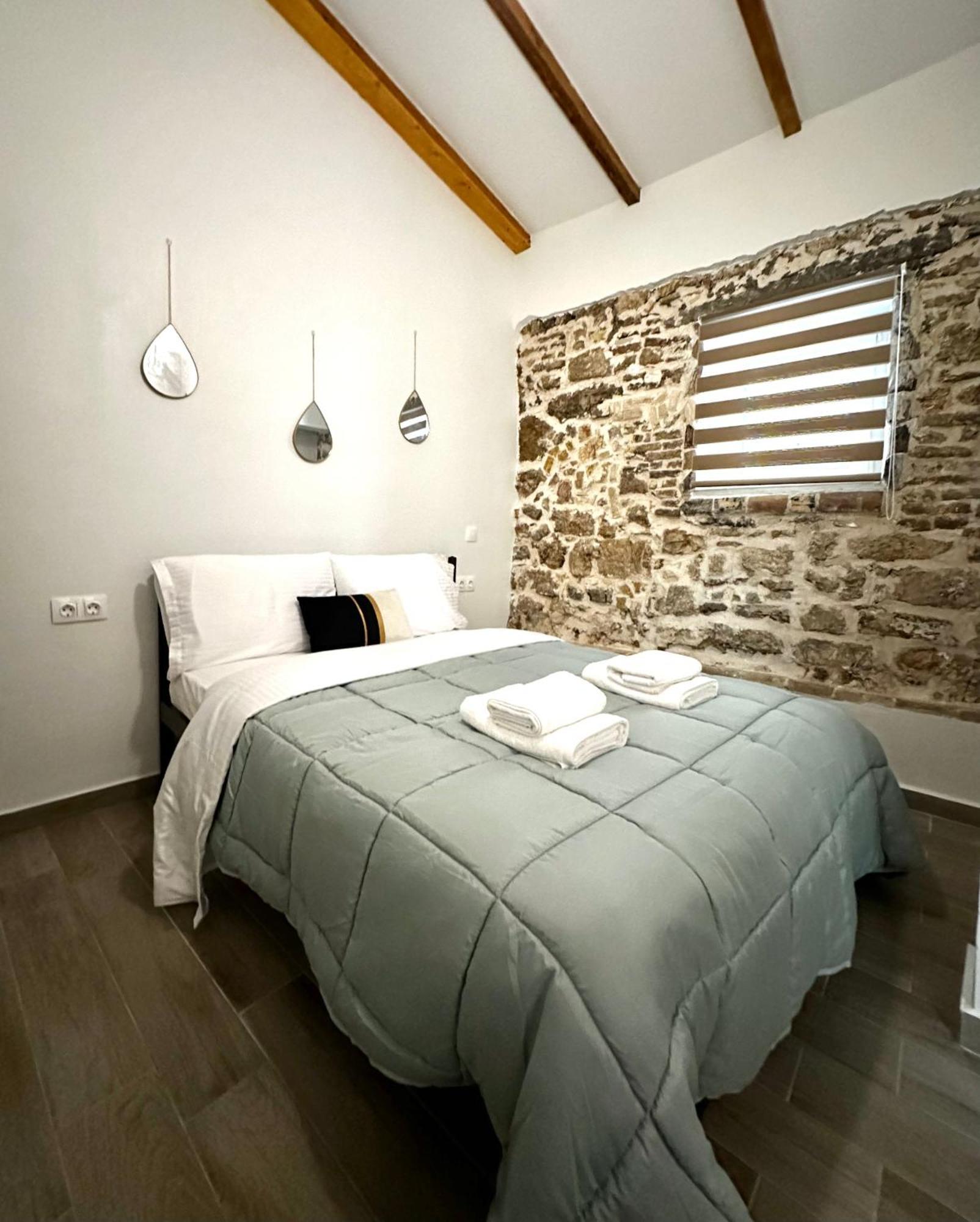 Mitropolis Places Corfu  Eksteriør bilde